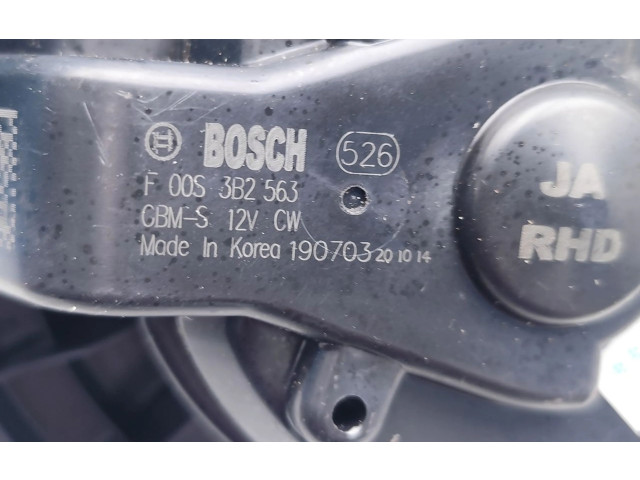Вентилятор печки    F00S3B2563   KIA Picanto