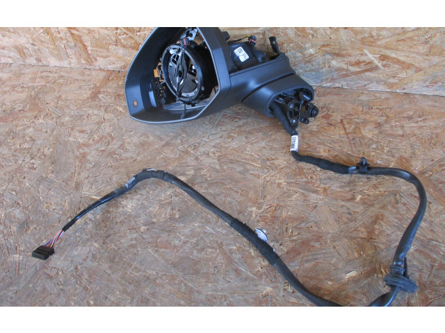 Зеркало (управляемое электричеством) 8W1857409AM Audi A4 S4 B9 8W