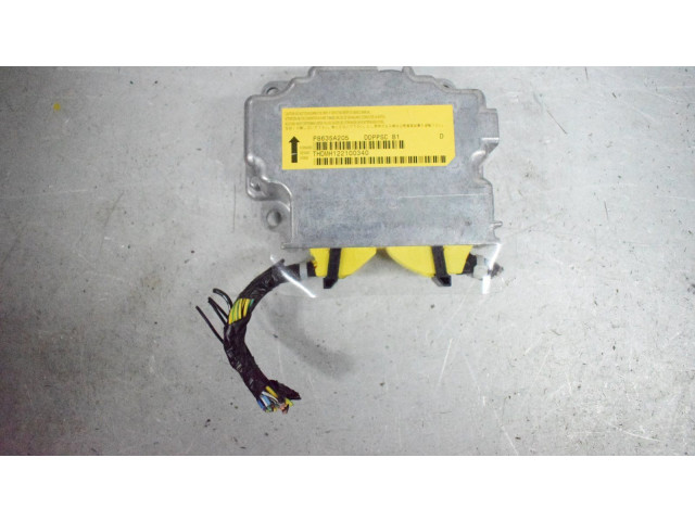 Блок подушек безопасности Mitsubishi Outlander