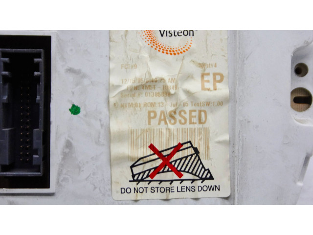 Přístrojová deska Ford C-MAX I 2009 7m5t10849