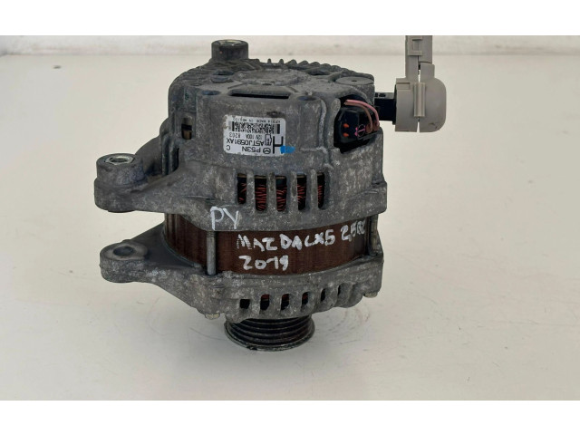 Генератор A5TJ0591AX, A5TJ0591AX Mazda CX-5 II