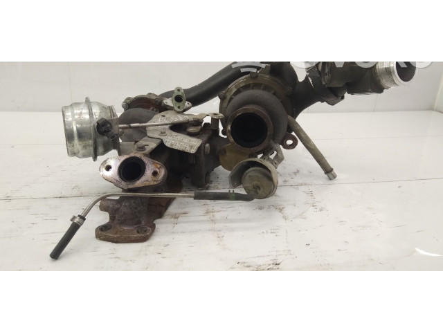 Turbodmychadlo Турбина 31431130, 36010145 Volvo XC70 2.0 D5244T17