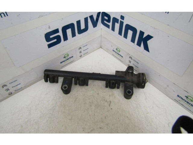 Топливная рампа 1579JP, 1579JP Peugeot 107 для двигателя 384F(1KR)