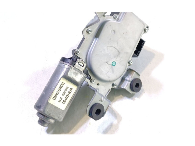 Моторчик заднего дворника 96627058    Chevrolet Captiva