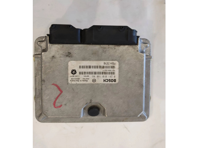 Блок управления двигателя P56041587AB, 28SA4436   Jeep Cherokee