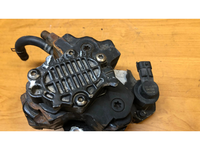 Топливный насос