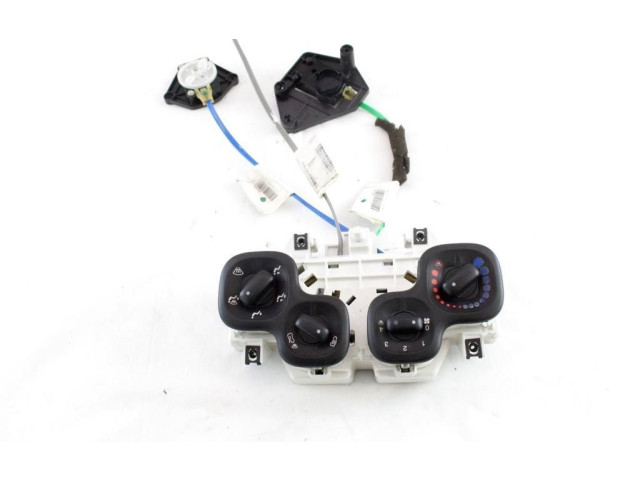 Блок управления климат-контролем 77366261   Fiat Panda III