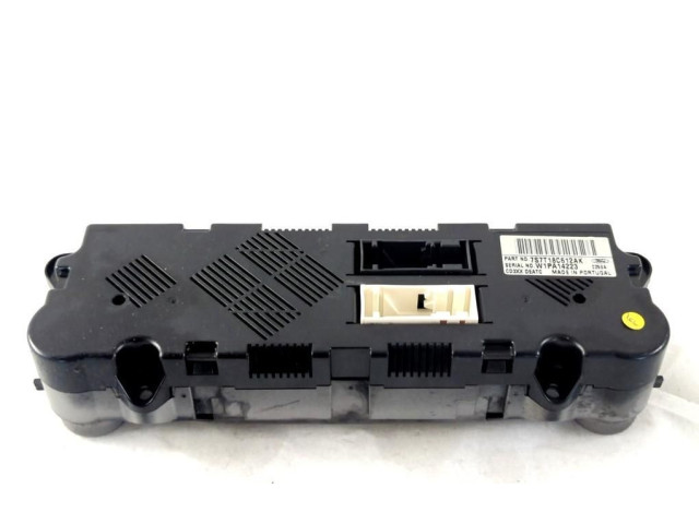 Блок управления климат-контролем 7S7T-18C612-AK Ford S-MAX