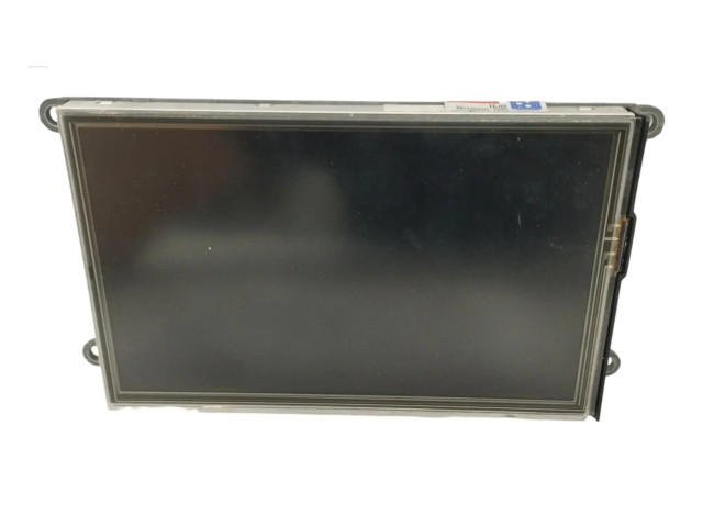 Дисплей    9812720580, OBSERVARFOTO   Citroen C4 II Picasso