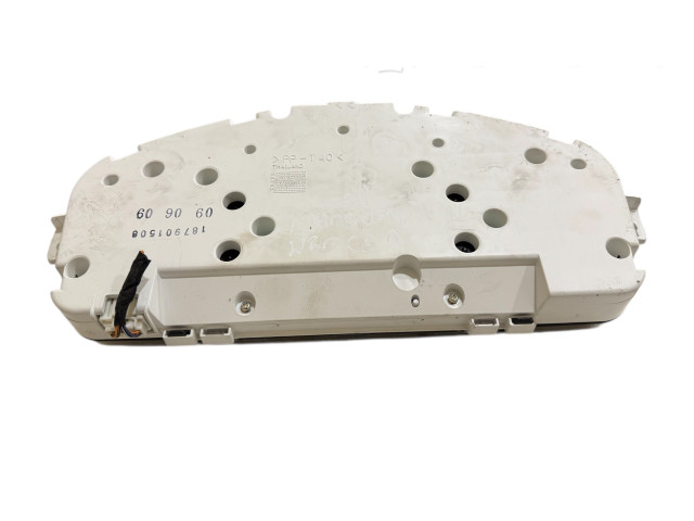 Панель приборов 31296228, 36002714 Volvo V50