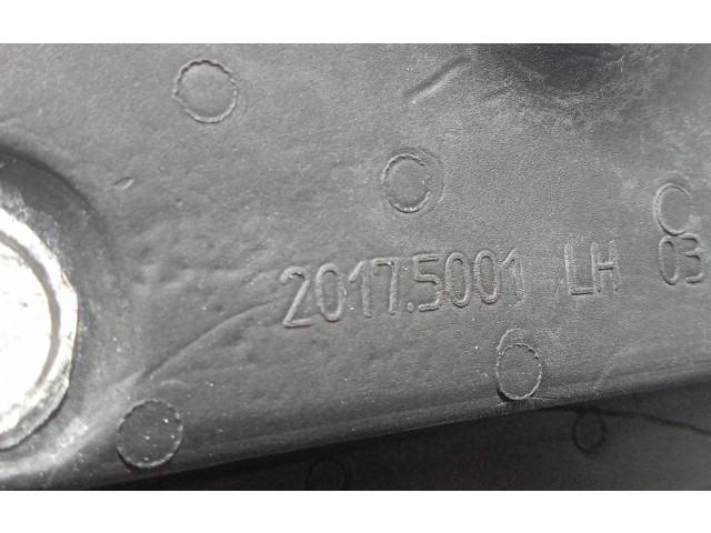 Зеркало электрическое Volkswagen Jetta VI 2011 - 2018 года