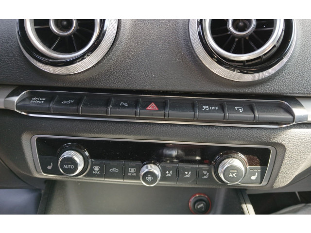 Блок управления климат-контролем 8V0820043GIMJ Audi A3 S3 8V