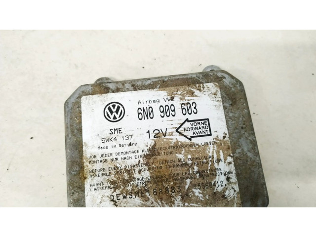 Блок подушек безопасности 6n0909603, 5wk4137 Ford Galaxy