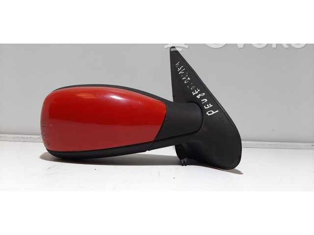 Зеркало электрическое        Peugeot 306   -  года   