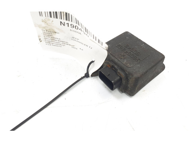 Блок управления 56004262, 60043 Jeep Wrangler