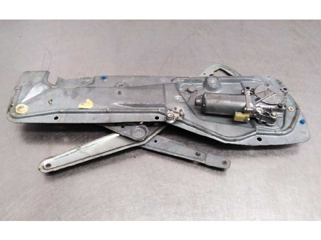 Передний механический механизм для подъема окна    Volvo 850