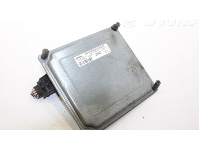 Řídící jednotka 7M5112A650AFD Ford Focus C-MAX 2006