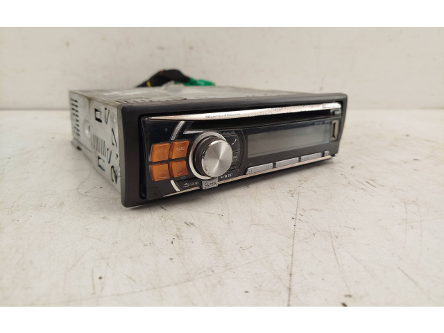 Радио/ проигрыватель CD/DVD / навигация SD0455315, 034760 Audi A3 S3 8L