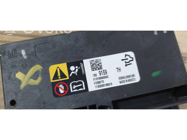 Блок подушек безопасности 13529159, 8110100000000X   Chevrolet Camaro