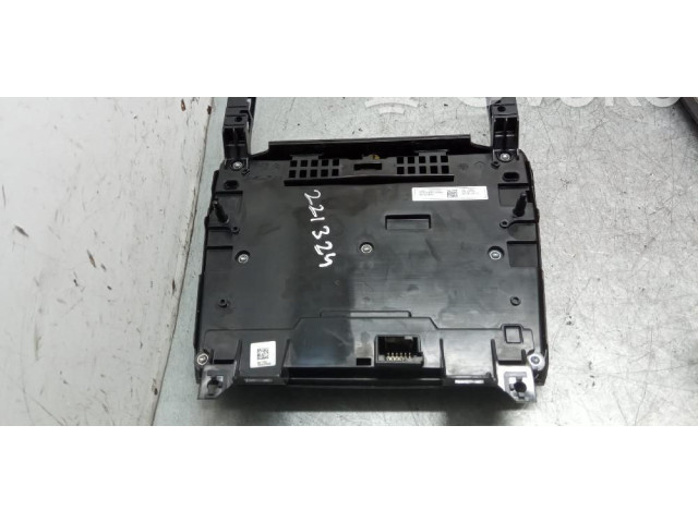 Блок управления климат-контролем 98100094zf, 28417667 Citroen DS4