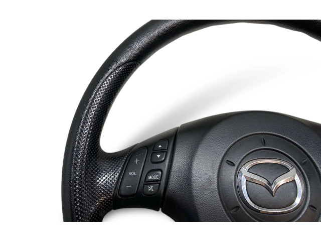 Руль Mazda 3 I  2007 - 2008 года       