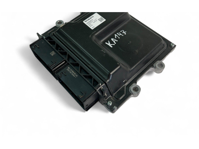 Блок управления двигателем Блок управления 32383818   Volvo S60