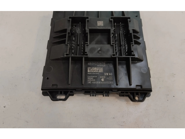 Модуль управления BSM 6R0937087R Skoda Rapid (NH)