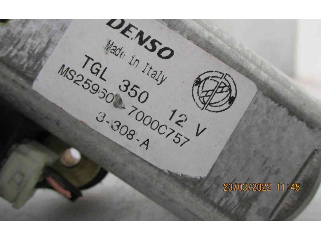 Моторчик заднего дворника 51848464, 51848464    Fiat Idea