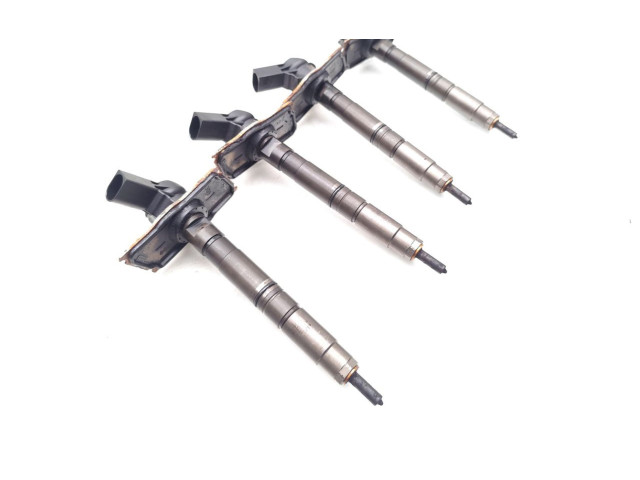 Комплект форсунок 03L130277, 0445116030 Audi A3 S3 8P CBAB