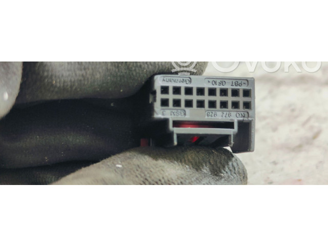 Зеркало электрическое Skoda Octavia Mk4 2019 - года