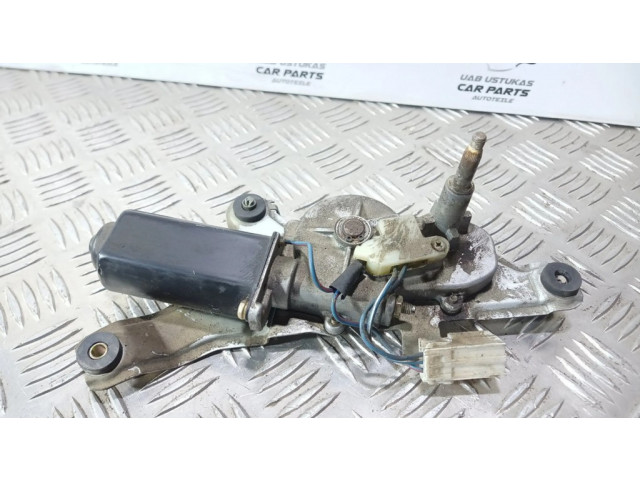 Моторчик заднего дворника 1591004595    Mitsubishi Galant