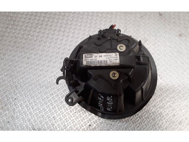 Вентилятор печки    665878C   Citroen C3 Pluriel
