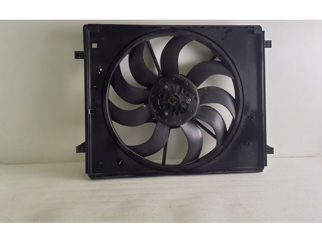 Вентилятор радиатора 5001397, 16485596 Maserati Levante