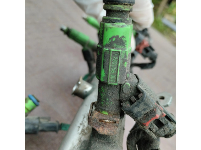 Vstřikovač 0280156007 Chrysler Grand Voyager IV pro benzínový motor 3.3