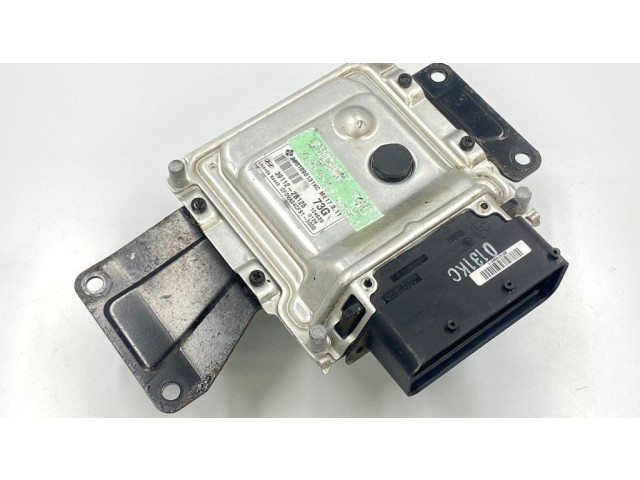 Блок управления двигателя