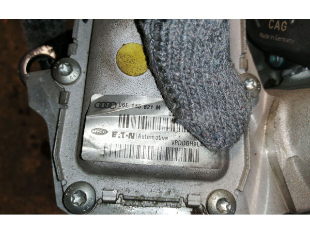 Турбина Нагнетатель Audi A6 S6 C7 4G 06E145601AT, 06E145621M