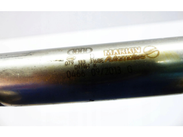 Vstřikovací lišta 079127509CB, 06E906051K Audi A8 S8 D4 4H