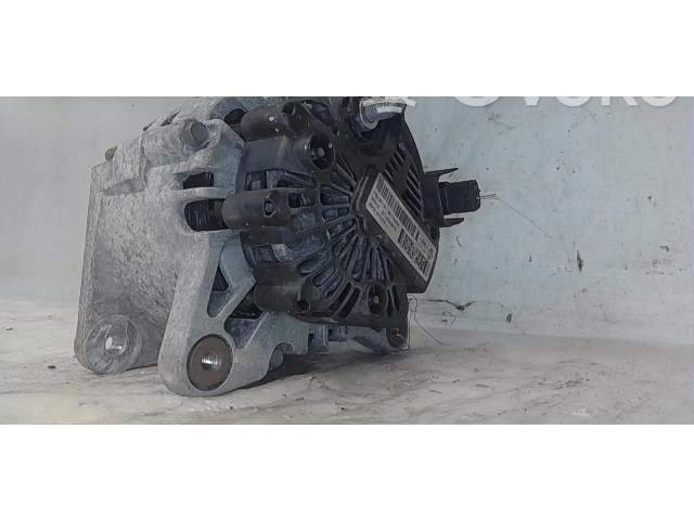 Генератор 231008017R Dacia Duster
