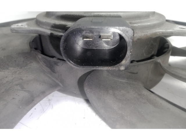 Вентилятор радиатора Audi A4 Allroad