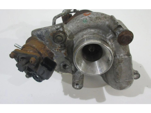 Turbodmychadlo Турбина 9673283680 Peugeot 3008 I