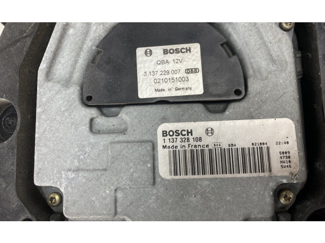 Вентилятор радиатора     1137328108, A2305000593    Mercedes-Benz SL R230 