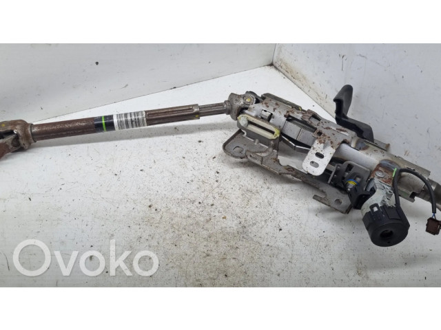 рейка Колонка рулевая Citroen C3 2010-2016 года