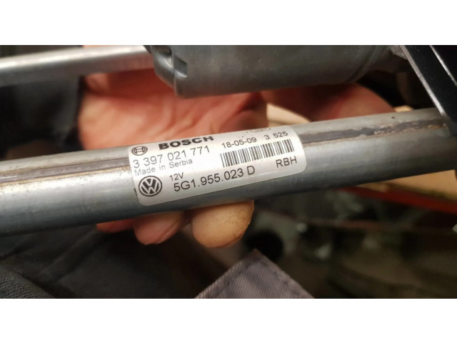 Комплект механизма стеклоочистителей