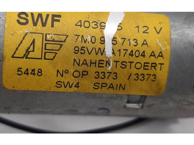 Vstřikovací lišta 7M0955713A Volkswagen Sharan