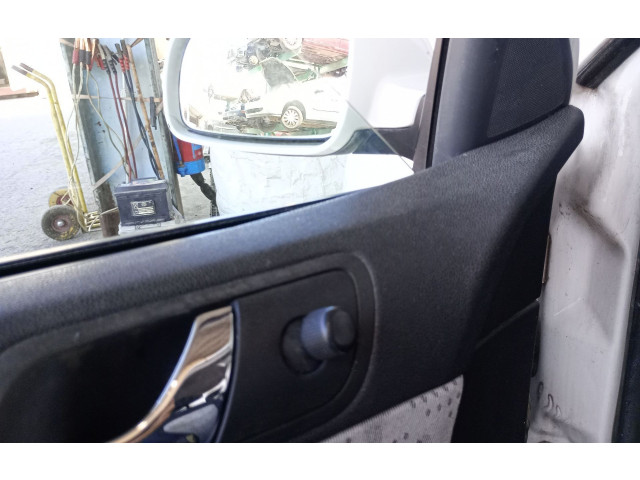 Зеркало электрическое Skoda Fabia Mk1 (6Y) 1999 - 2007 года