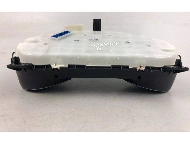 Панель приборов 13338432 Vauxhall Astra H