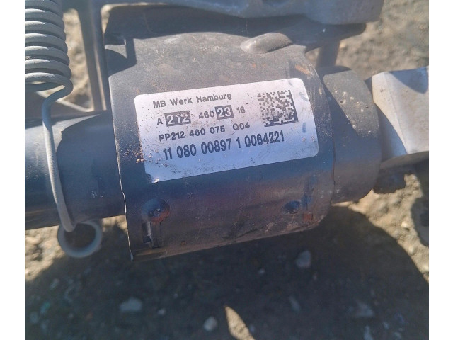    Рулевая рейка A2124602316, PP212460075Q04   Mercedes-Benz E W212 2009 - 2016 года