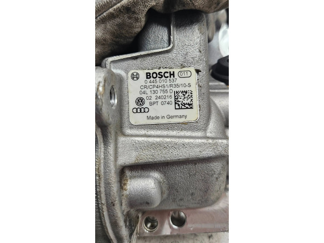 Vstřikovací čerpadlo 0445010537 Volkswagen Tiguan