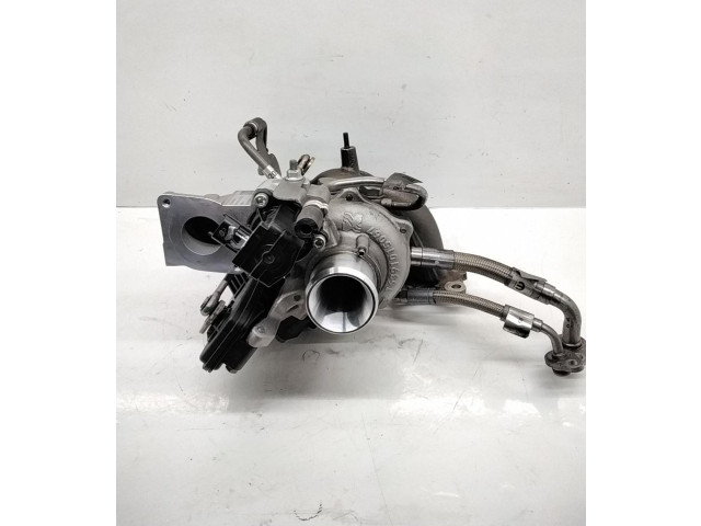  Турбина Jeep Renegade  55284984, 55282151         