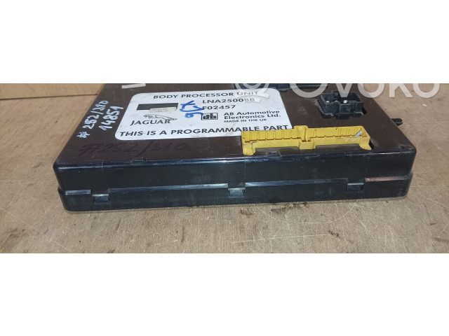 Блок комфорта LNA2500BB, F02457 Jaguar XJ X300